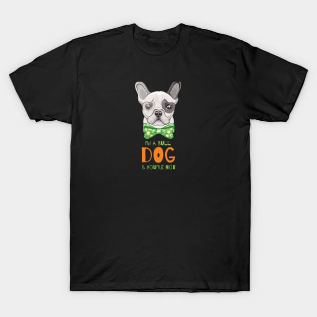 dog T-Shirt by friendidea